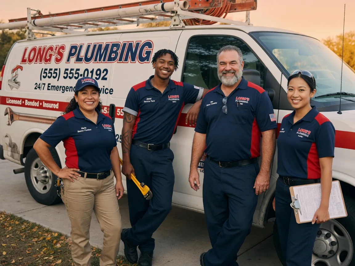 Leak Detection company in Maysville, NC